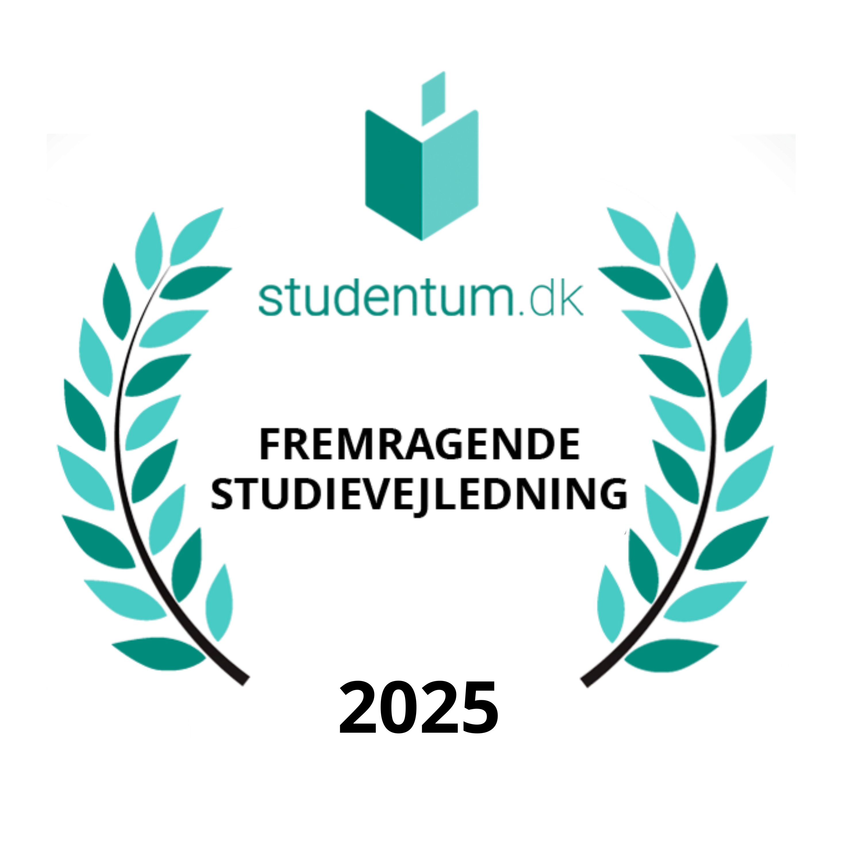 Fremragende studievejledning 2025