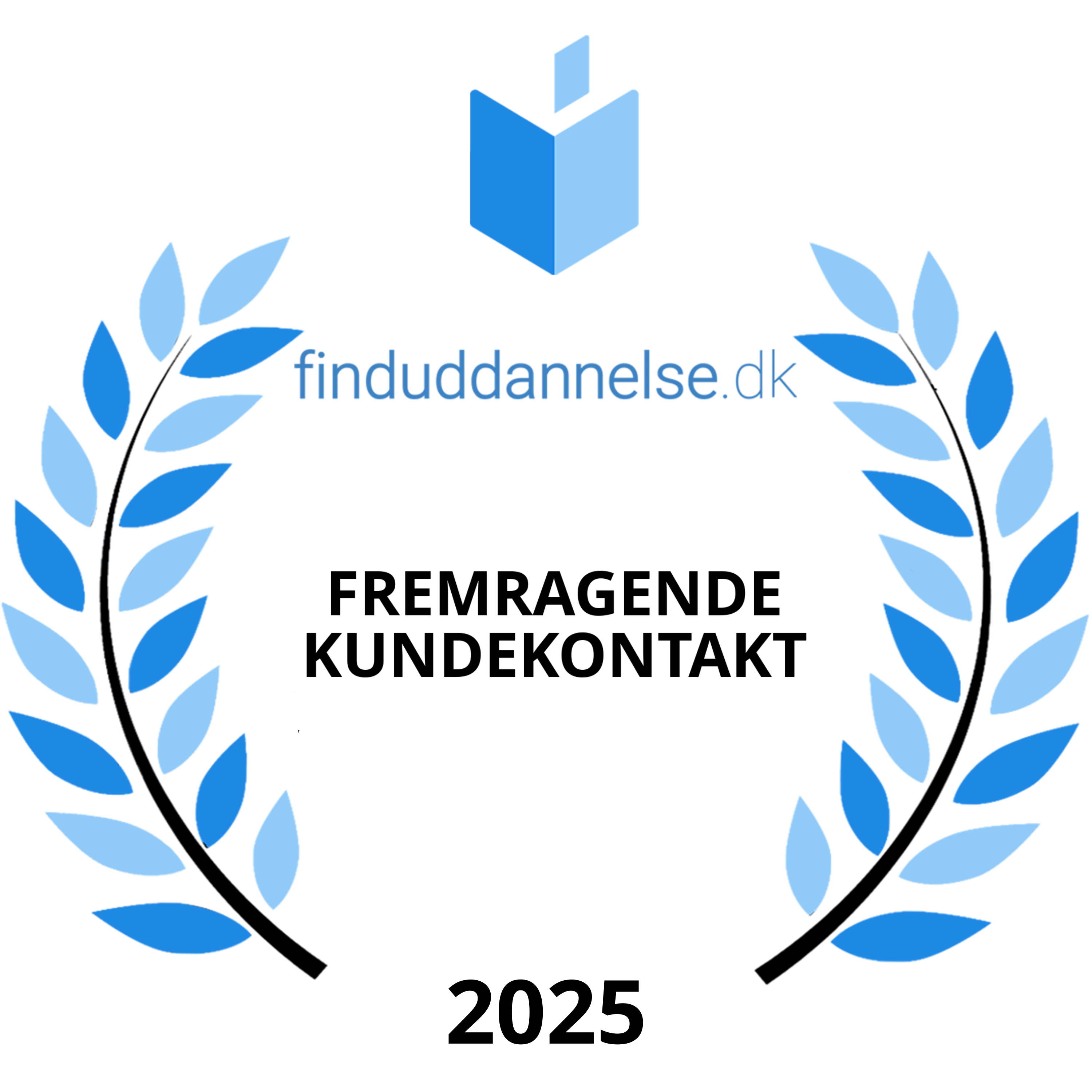finduddannelse - 2025 badge