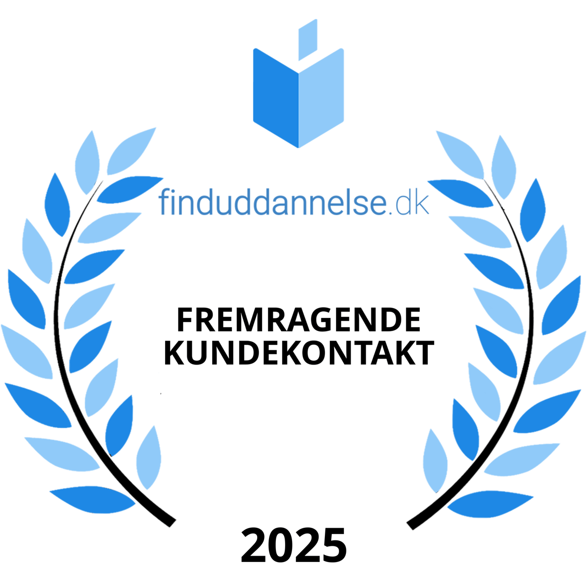 finduddannelse - 2025 badge