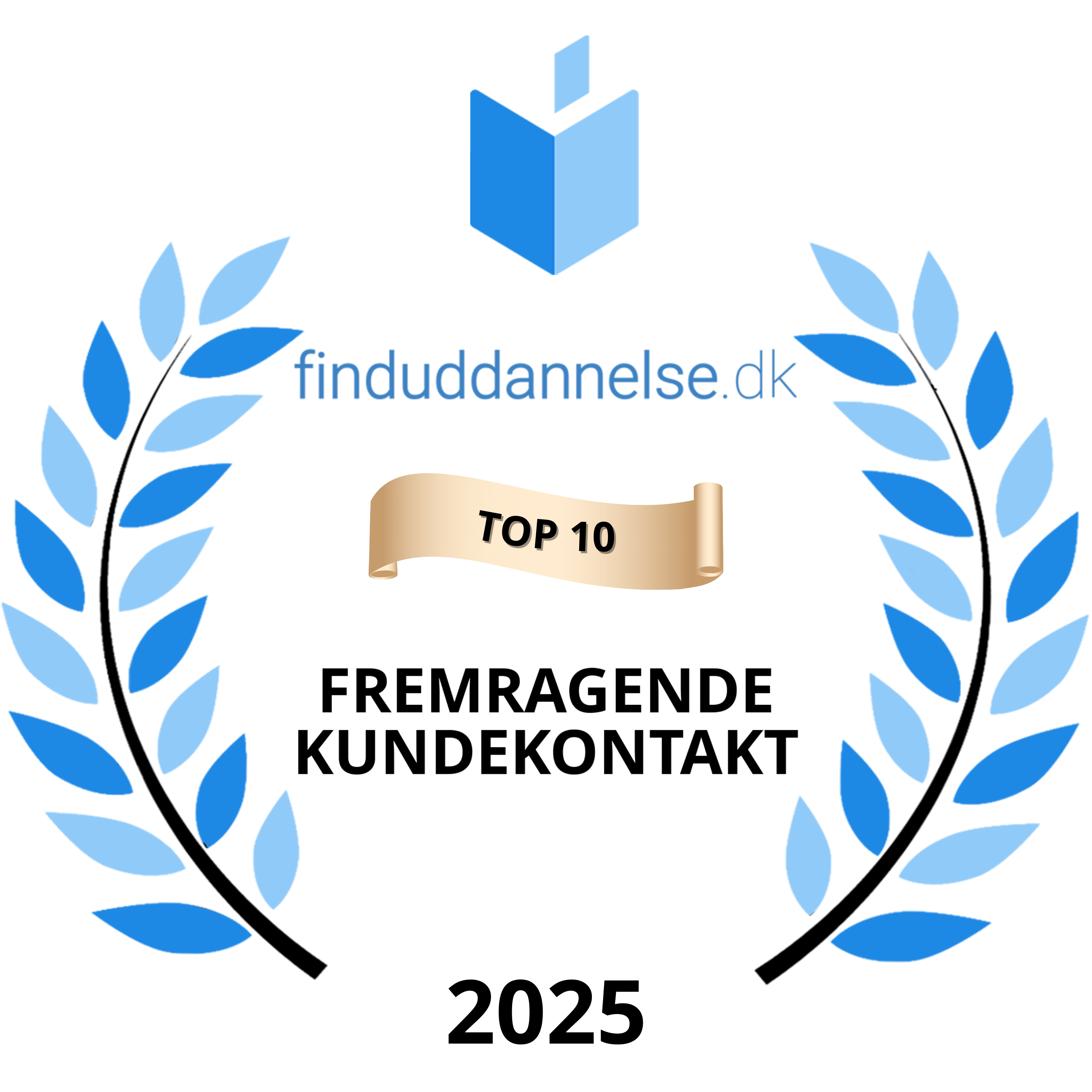 finduddannelse - top 10
