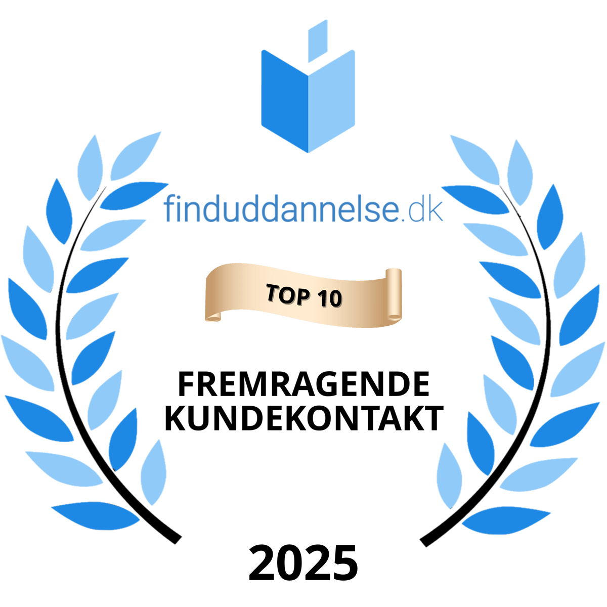 finduddannelse - top 10